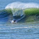 Middle Peak Steamer Lane, Steamer Lane-Middle Peak