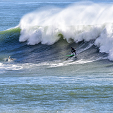 Middle Peak, Steamer Lane-Middle Peak