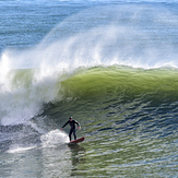 Middle Peak, Steamer Lane-Middle Peak