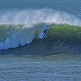 Middle Peak, Steamer Lane-Middle Peak