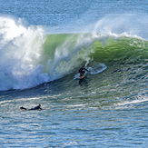 Middle Peak, Steamer Lane-Middle Peak