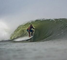 Hurricane Hermine Panama City Beach Jetty