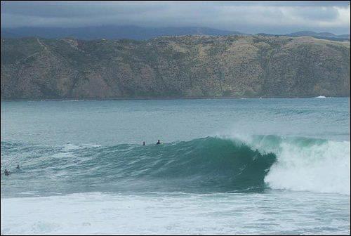 Breaker Bay 30th April 2010