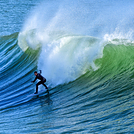 Middle Peak, Steamer Lane-Middle Peak