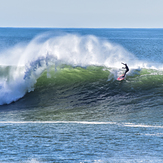 Middle Peak, Steamer Lane-Middle Peak