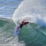 The Slot, Santa Cruz, Steamer Lane-The Slot