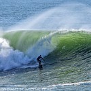 Middle Peak Steamer Lane, Steamer Lane-Middle Peak