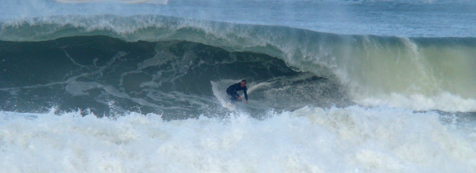 Heavy lip, Matadeiro