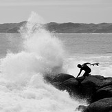 Brace yourself!, Raglan-Whale Bay