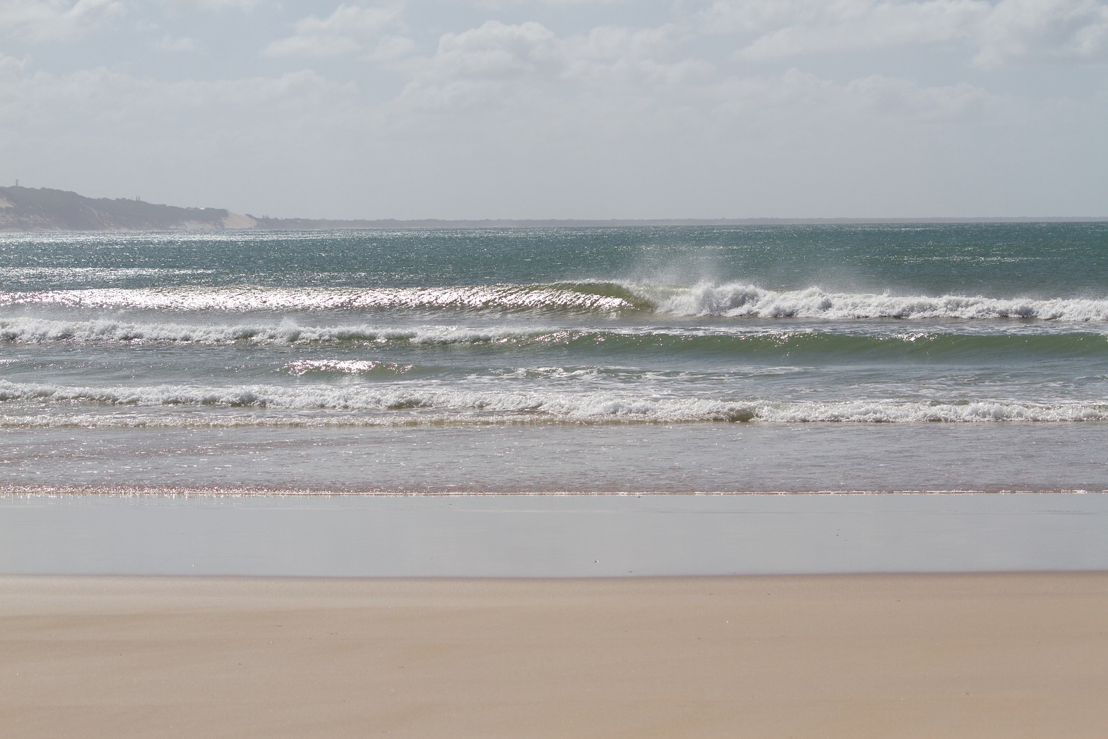 DI, Double Island Point - East Side