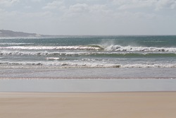 Double Island Point East Side Previsions de Surf et Surf Report QLD North Coast Australia