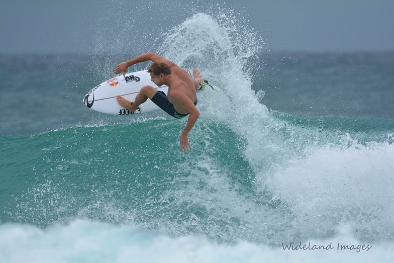 Mick Fanning, Duranbah