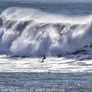 Middle Peak Santa Cruz, Steamer Lane-Middle Peak