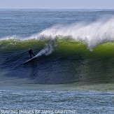 Middle Peak Santa Cruz, Steamer Lane-Middle Peak