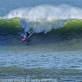 Middle Peak Santa Cruz, Steamer Lane-Middle Peak