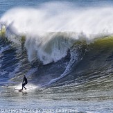 Middle Peak Santa Cruz, Steamer Lane-Middle Peak