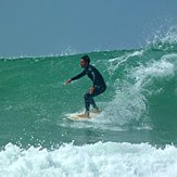 Mobocab, Playa El Palmar