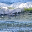 Middle Peak Santa Cruz, Steamer Lane-Middle Peak