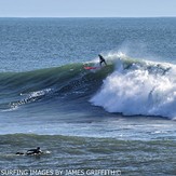 Middle Peak Santa Cruz, Steamer Lane-Middle Peak