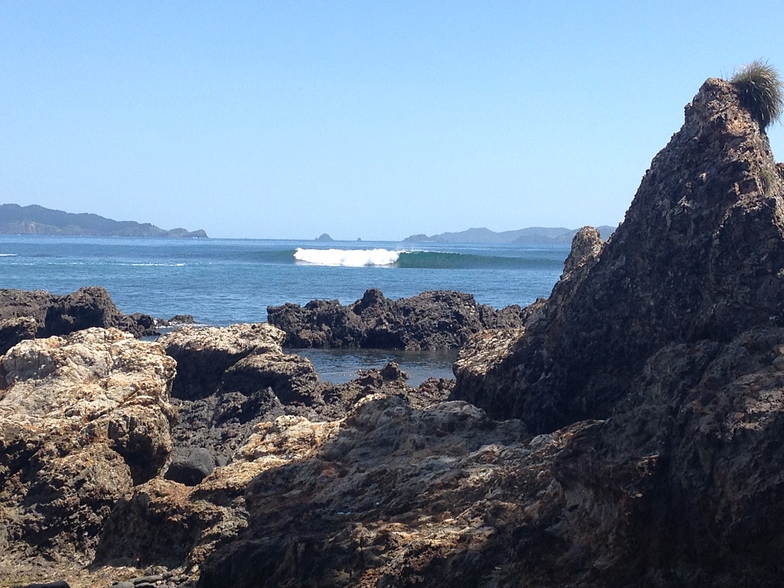 Centre reef, Tapuaetahi