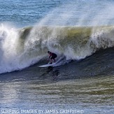 Middle Peak Santa Cruz, Steamer Lane-Middle Peak