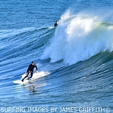 Middle Peak Santa Cruz, Steamer Lane-Middle Peak