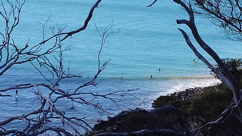 SMB, Seven Mile Beach and Point