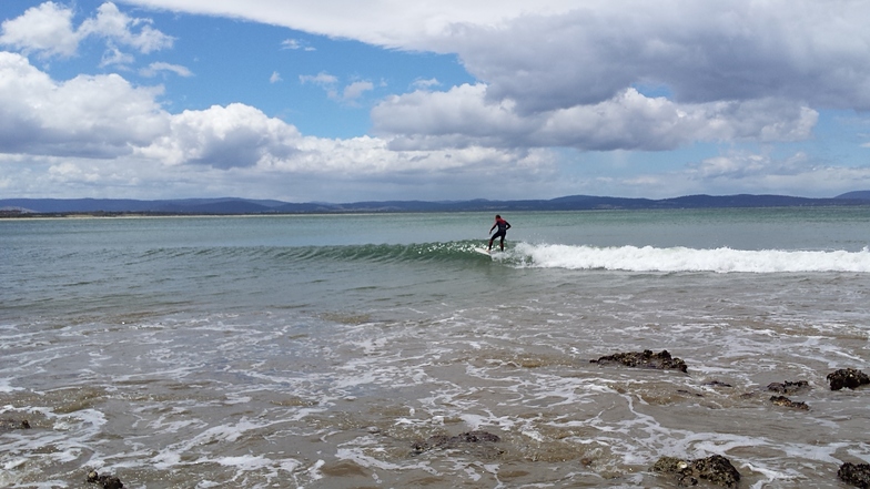 SMB, Seven Mile Beach and Point