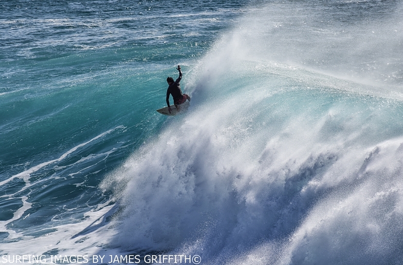 Surfing Maui, Honolua Bay