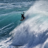 Surfing Maui, Honolua Bay