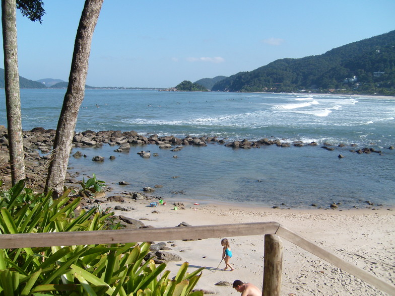 Sao Pedro surf break