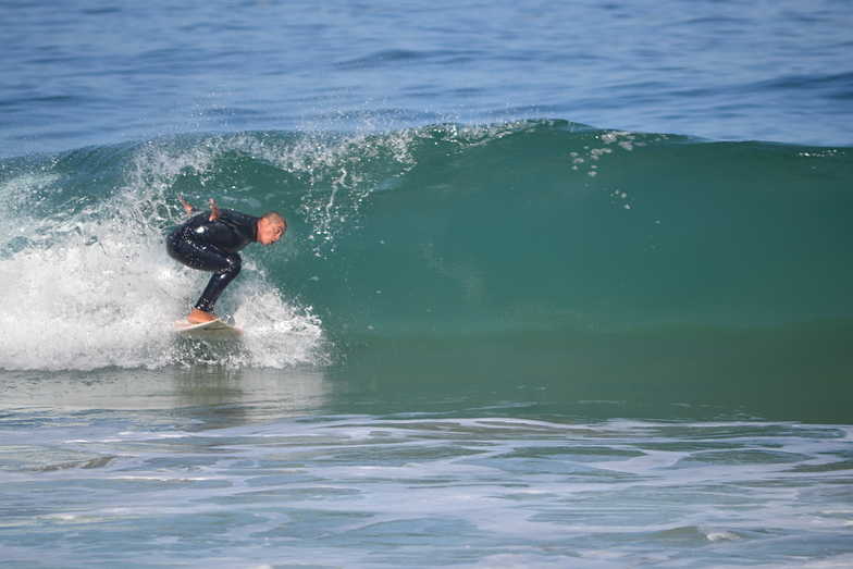 Playa de los Ahogados surf break