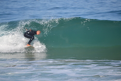 Francisco Romero escuela caucaukayaksurf.cl, Playa de los Ahogados photo