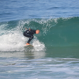 Francisco Romero escuela caucaukayaksurf.cl, Playa de los Ahogados