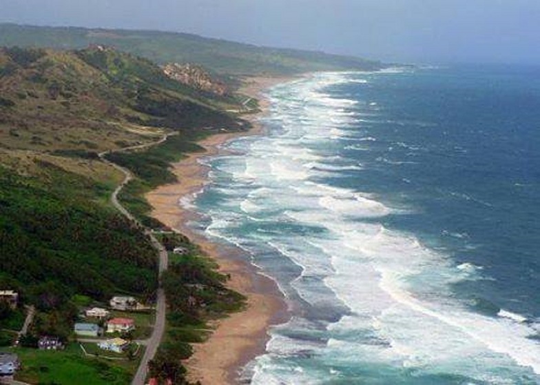 Barbados's East Coast, Cattlewash