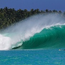 swell of the decade in Indonesia, E-Bay