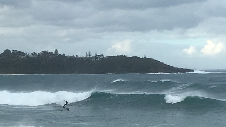 South Molly, Mollymook Beach