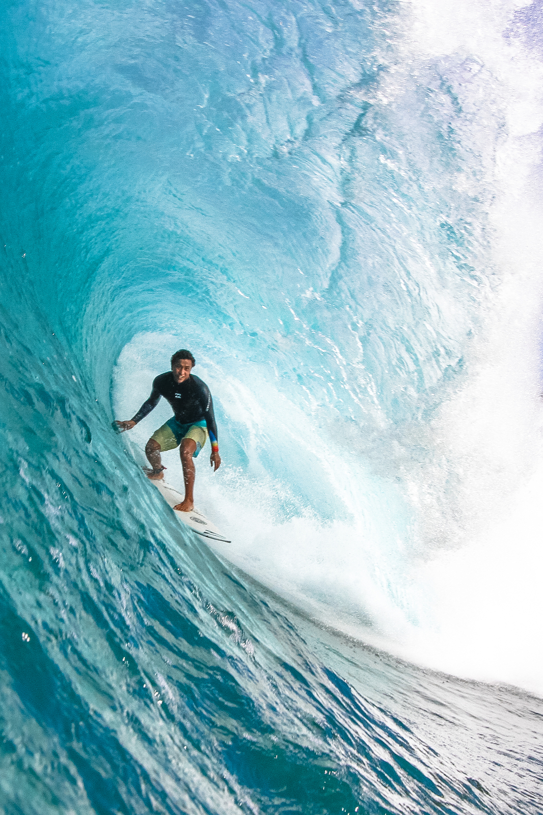 Deep Blue, Honolua Bay