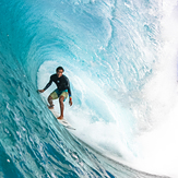 Deep Blue, Honolua Bay