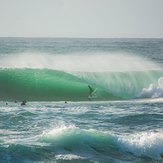 Wave of the Day. Island Challenge, Cronulla