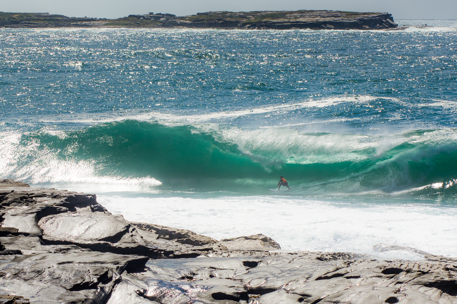 Hollow Bowls, Cronulla