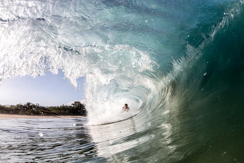 Go big or Go Huge, Big Beach