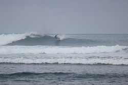 grey day-fun waves, Lidos Left photo