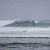 grey day-fun waves, Lidos Left