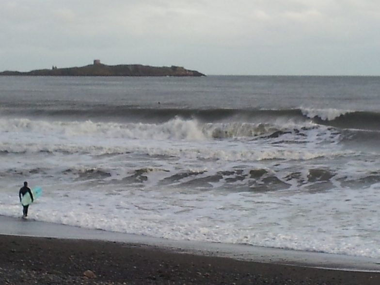 Killiney Bay surf break