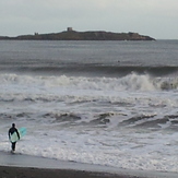 winter 2016, Killiney Bay