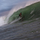 Carter Carmody - Surf Tours Nicaragua, Punta Miramar