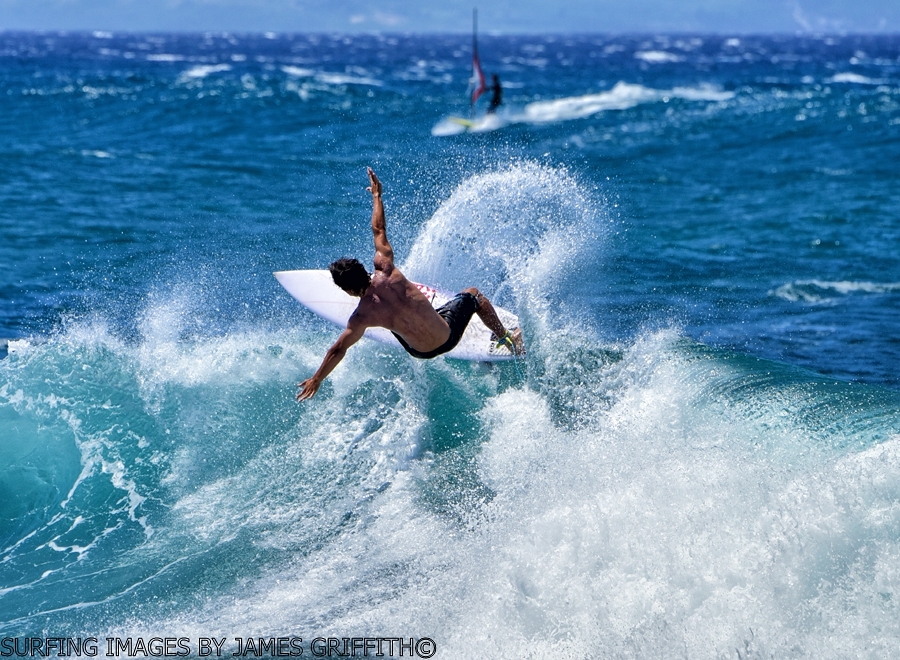 North Shore, Maui, Hookipa