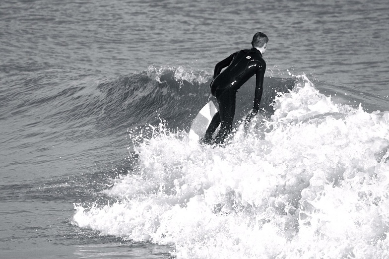 Shanklin (Hope Beach) surf break