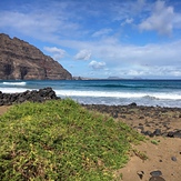 Orzola Beach, Playa de la Canteria